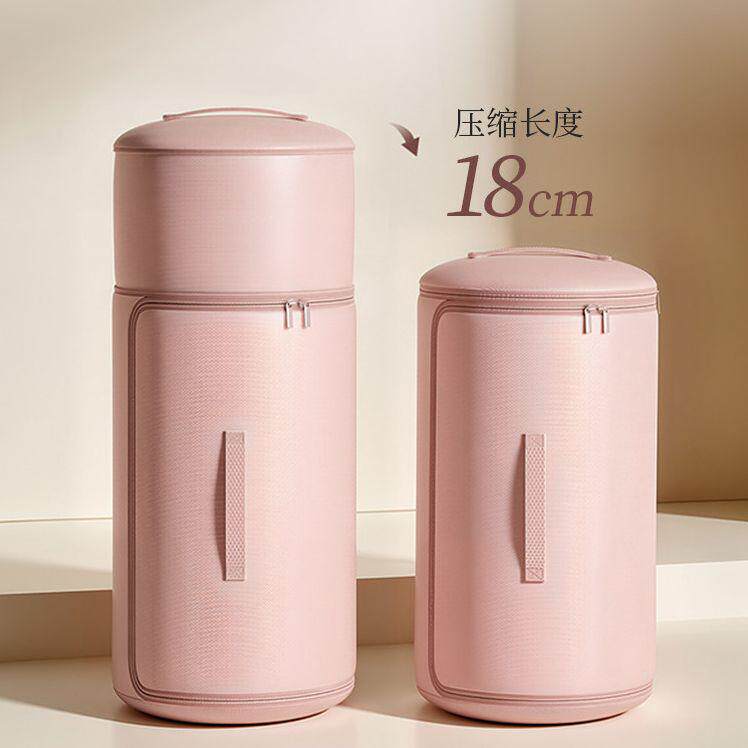 日本被子收纳袋羽绒服压缩专用收纳袋大容量棉衣服整理搬家布袋子