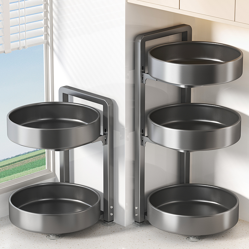 日本厨房置物架多功能调料品收纳架灶台上酱油醋调味盘架子置物架