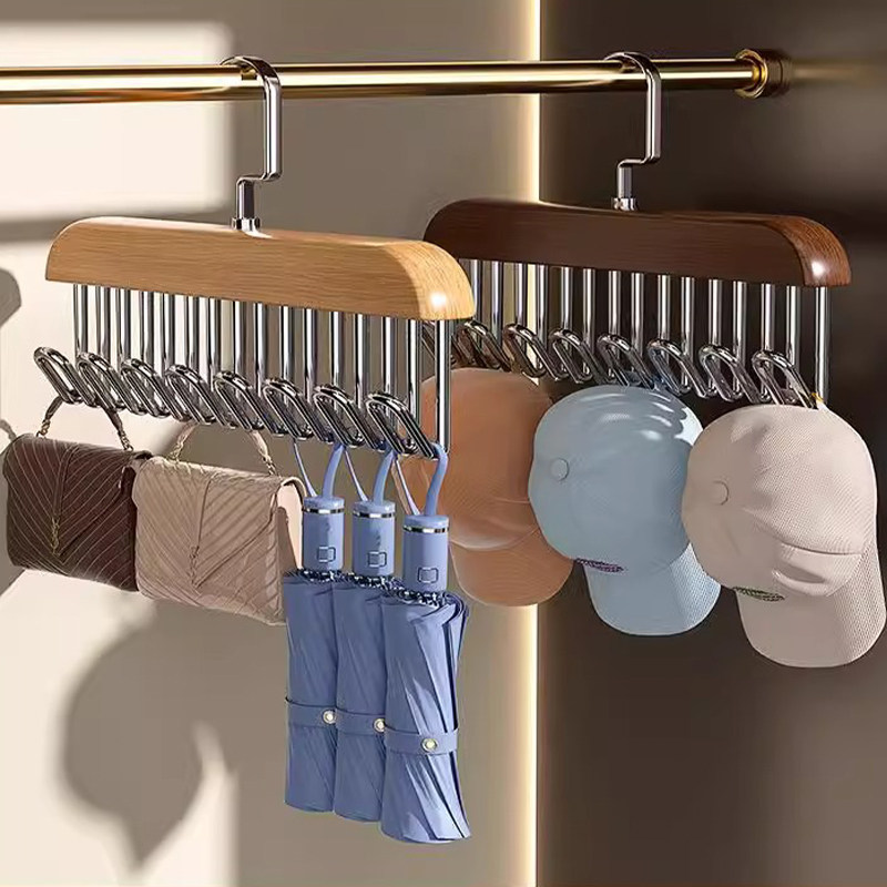 日本帽子收纳衣架棒球帽鸭舌帽挂架家用衣帽架内衣吊带整理神器,收纳整理,帽子收纳架,淘宝优惠券,粉丝福利购,淘宝优惠卷