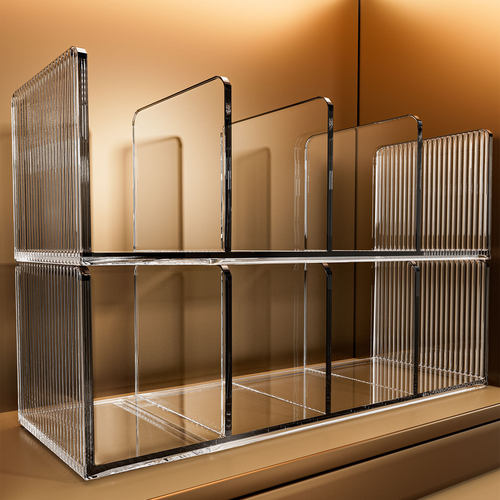 厨房橱柜分格收纳置物架