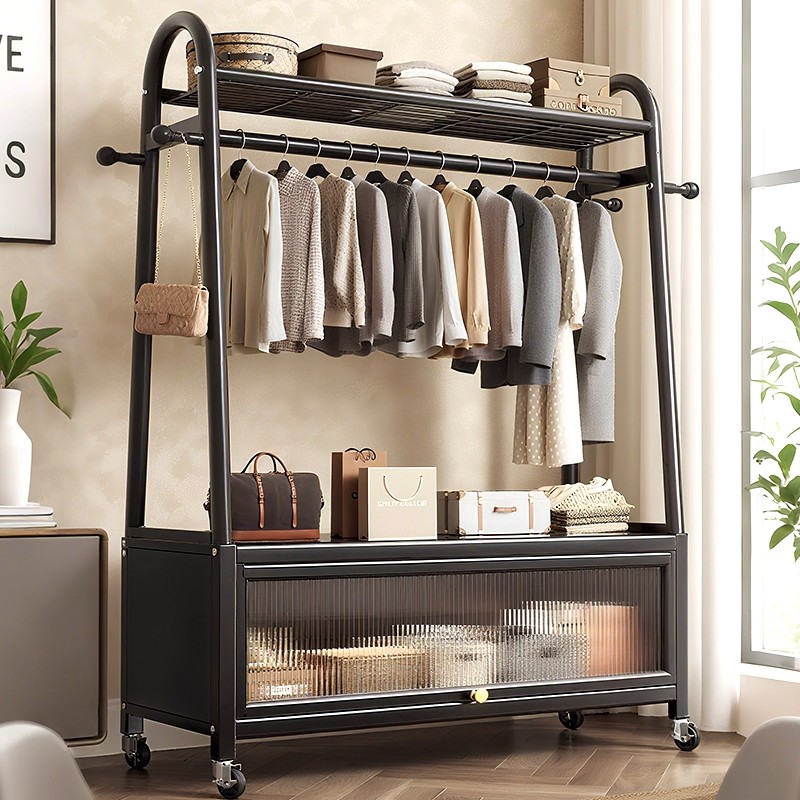 日本2025新款の可移动挂衣架