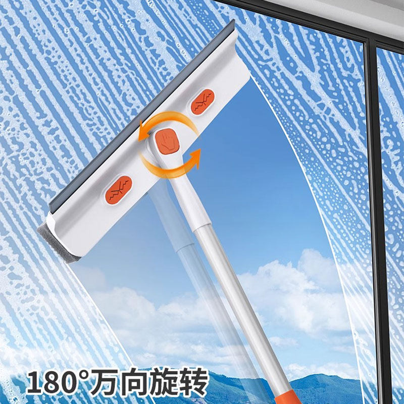 日本擦玻璃神器家用2026新款高层窗外专用家政刮水板刮水器洗窗户,家庭/个人清洁工具,玻璃清洁器,淘宝优惠券,粉丝福利购,淘宝优惠卷