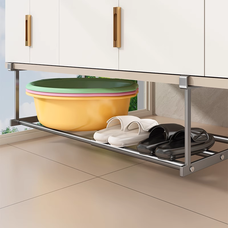 浴室置物架脸盆收纳架