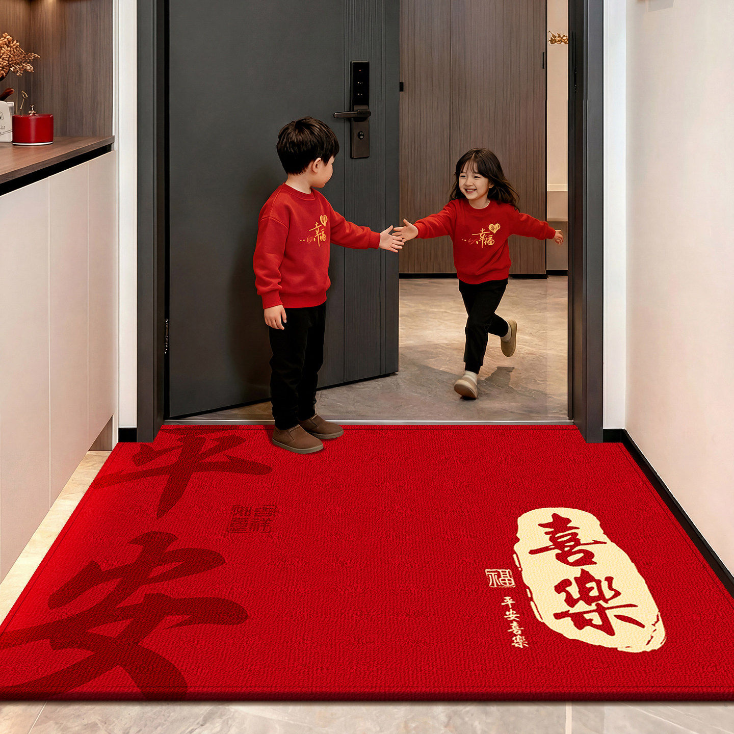 日本入户门专用地垫地垫入户门垫进门可擦免洗地毯2026新款脚垫,居家布艺,入户地垫,淘宝优惠券,粉丝福利购,淘宝优惠卷