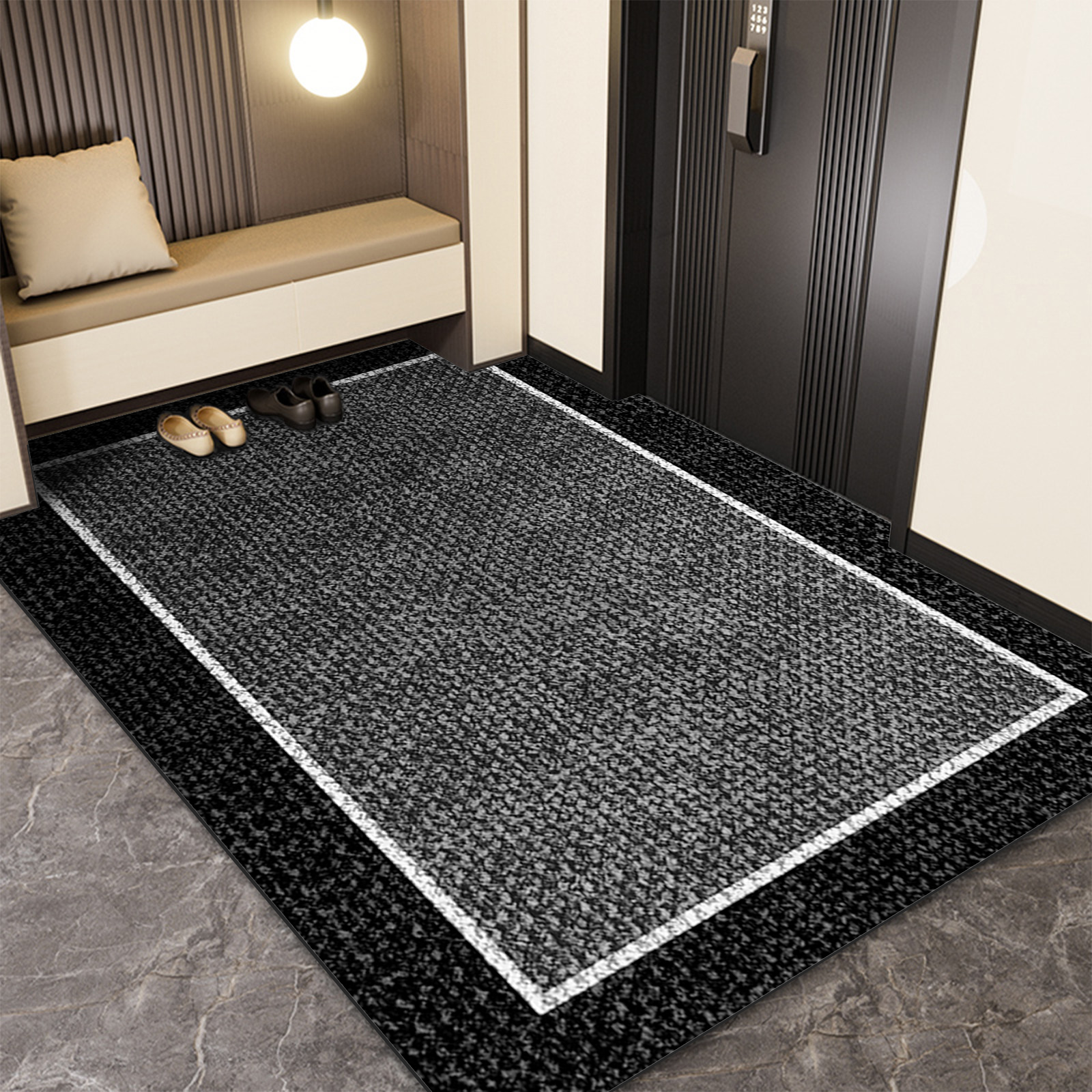 日本门口地垫2026新款进门地垫入户门垫脚垫门垫进门家用脚踏垫子,居家布艺,入户地垫,淘宝优惠券,粉丝福利购,淘宝优惠卷