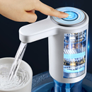 日本桶装 纯净水桶压水器饮水机 水电动抽水器抽水神器自吸全自动款