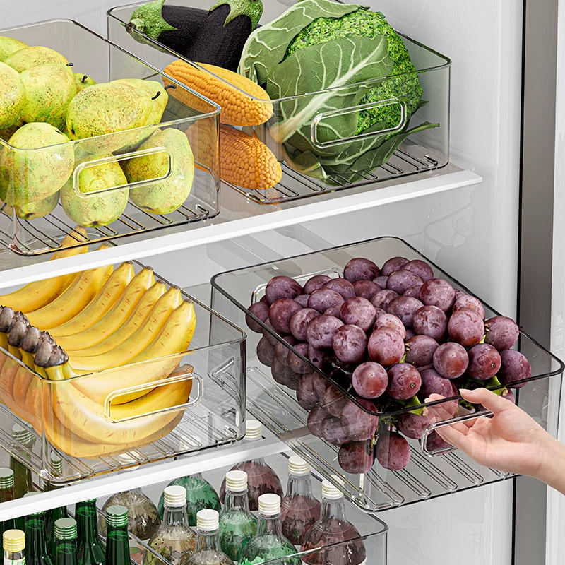 冰箱分装收纳盒保鲜盒食品级