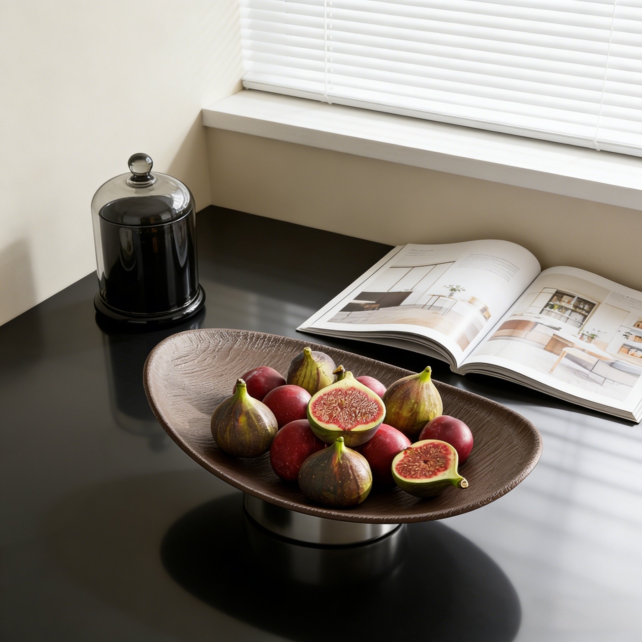 日本水果盘客厅茶几家用干果盘轻奢零食桌面新年精致零食用收纳盒,餐饮具,果盆/果盘/果篮,淘宝优惠券,粉丝福利购,淘宝优惠卷