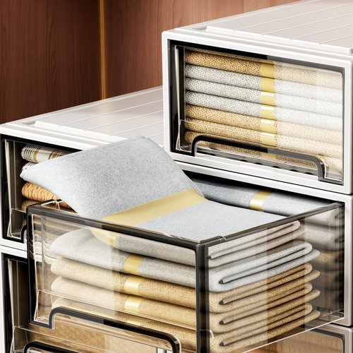 抽屉收纳箱详情页