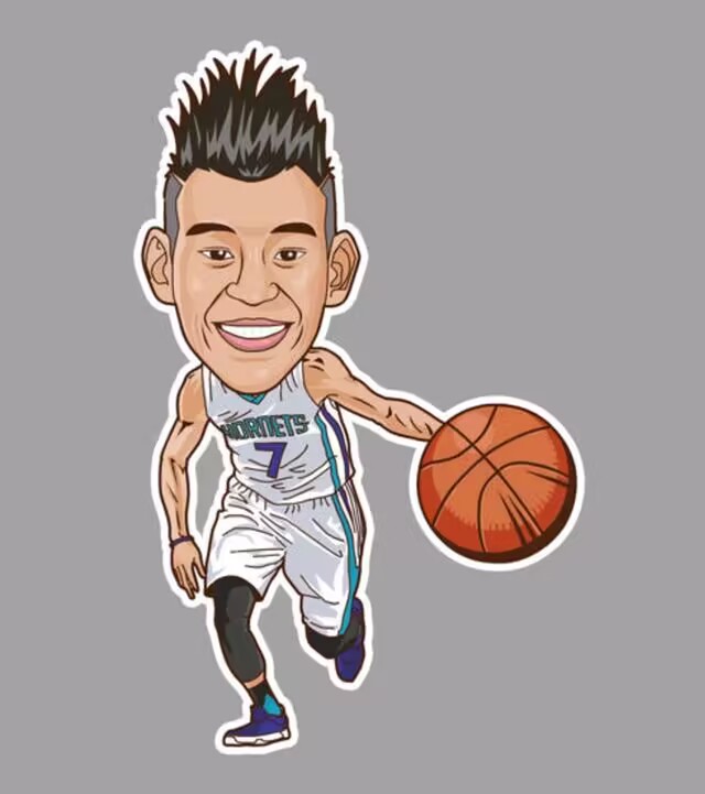 17号林书豪球衣Jeremy Shu-How Lin林疯狂篮球服背心