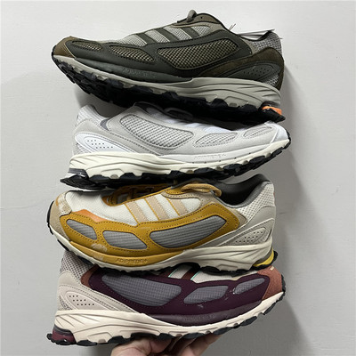 阿迪达斯男女跑步鞋缓震