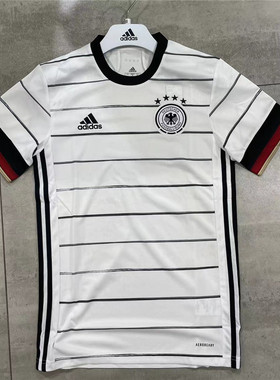 ADIDAS阿迪达斯足球比赛运动透气短袖 EH6105 FI6239 EH5637