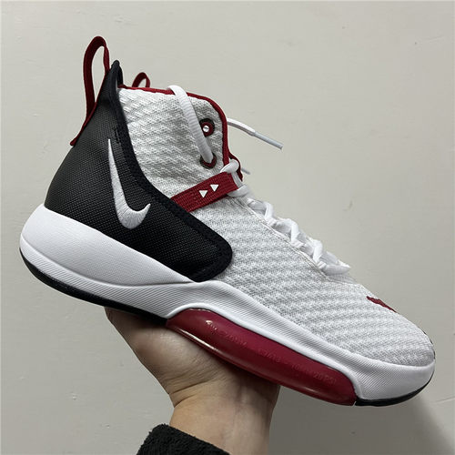 耐克男女缓震高帮气垫篮球鞋