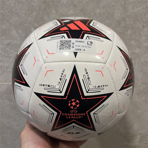 Adidas/阿迪达斯 训练比赛实战室内外PU足球 IX4063 IX4062