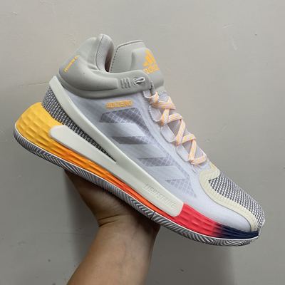 Adidas阿迪达斯fy0896篮球鞋
