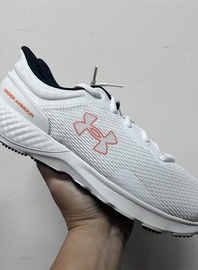 Under Armour/安德玛Charged Escape 4缓震耐磨透气跑鞋3028234