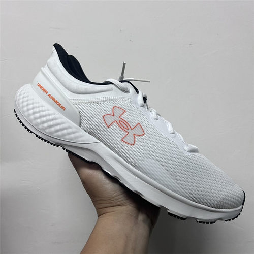 Under Armour/安德玛Charged Escape 4缓震耐磨透气跑鞋3028234