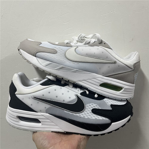 耐克男子跑步鞋缓震透气