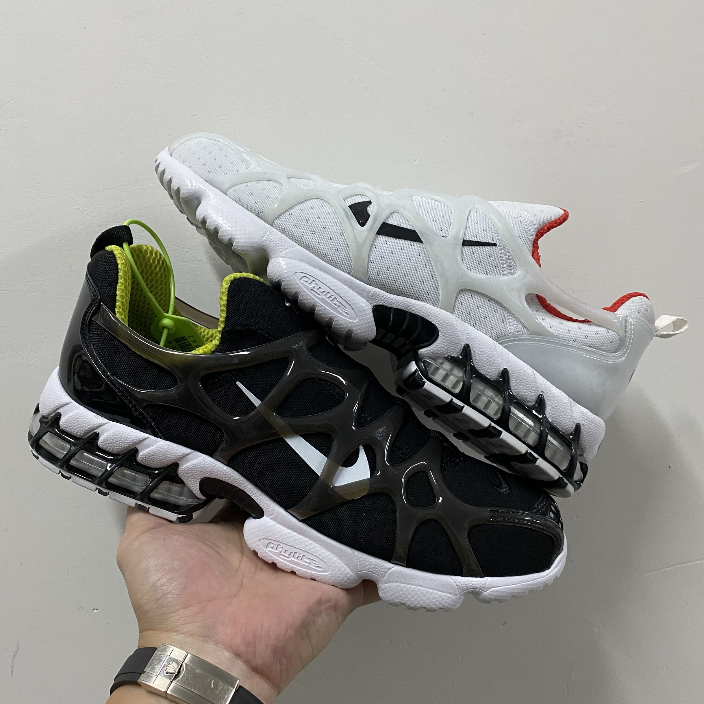 复古跑步鞋Nike/耐克缓震