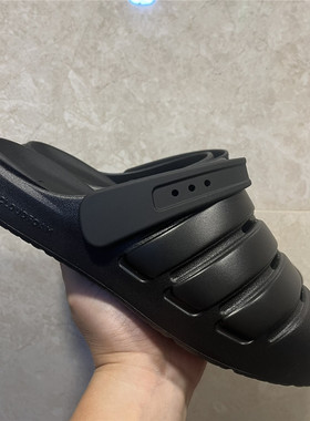 adidas ZNSORY CLOG阿迪达斯休闲包头运动拖鞋JR3124