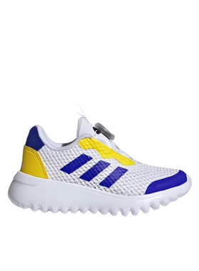 adidas ActiveFlex BOA 3.0旋转按钮防滑透气轻儿童运动鞋ID3376