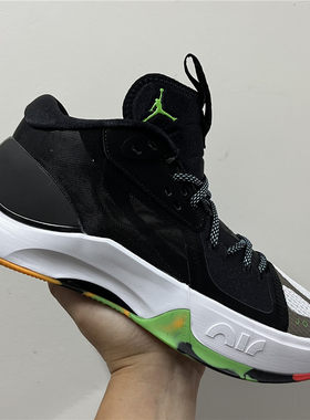 JORDAN男女缓震低帮篮球鞋