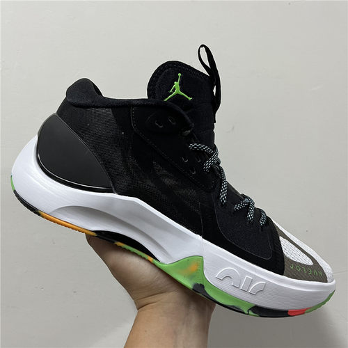 JORDAN男女缓震低帮篮球鞋