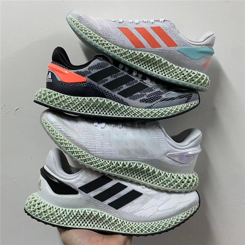 Adidas/阿迪达斯男女跑步鞋缓震