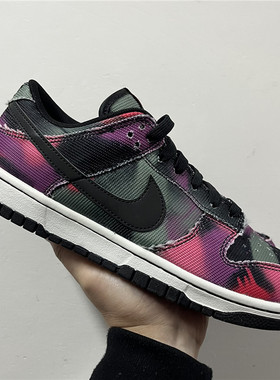 Nike Dunk Low耐克男子街头复古休闲板鞋DM0108-002 DD3362-200