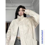 皮衣夹克外套女模814-1-JK700-P108138（聚酯纤维），男装夹克，星座814-1