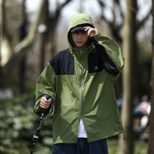 UPF50+防紫外线防晒衣冲锋衣外套 814-1-FS001-P78 98图片