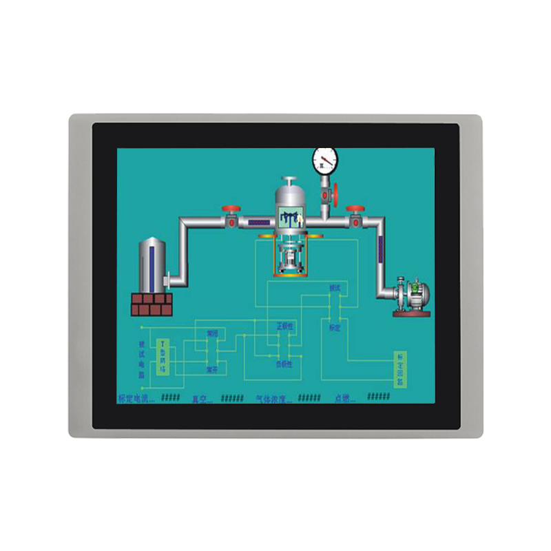 重工业触摸显示器ICDS-10190M宽电压宽温19英寸工业自动化设备应用