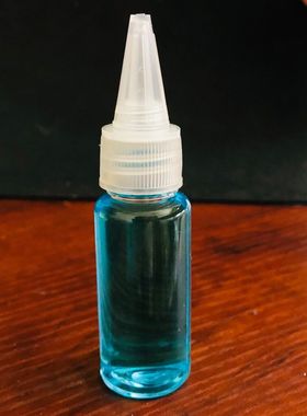 适用ZIP打火机通用铜发黑液20ml做旧黑水铜处理仿古贴章熏黑氧化