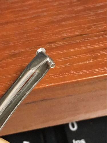 佐罗摆锤铆钉凸轮维修DIY恒星建