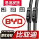 比亚迪秦雨刮器宋Plus汉元 S7速锐专用静音雨刷片 Pro海豚F3