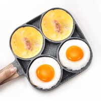 四孔鸡蛋不粘锅小家用早餐汉堡机怎么样