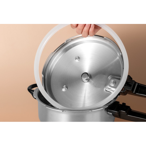 铝合金高压锅密封圈硅胶圈压力锅配件皮圈适合红双喜居家日用套装