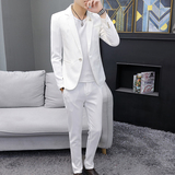 306B-2-LJT916-P125常年做2025春装西装西裤两件套装职业装西服，男装西服套装，星座507A（原星座306B-2）