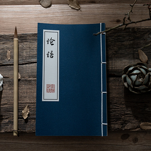 复古中国风线装书拍照道具汉服人像摄影摄像拍摄道具样板房装饰摆