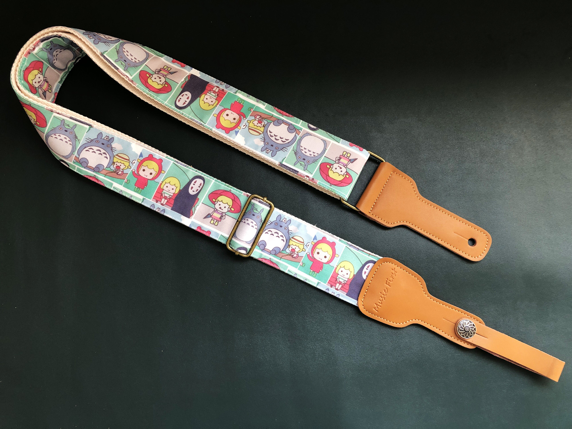 GIGFORU动漫吉他带贝斯带