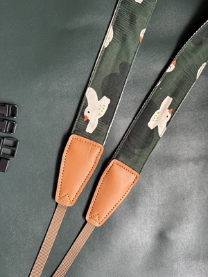 复古相机背带UNIKSTRAPDOVE