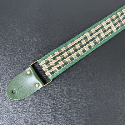 GIGFORU头层皮原创吉他背带