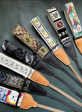 2023孤品纯手工柔软舒适通用相机腕带相机手绳CAMERA WRIST STRAP