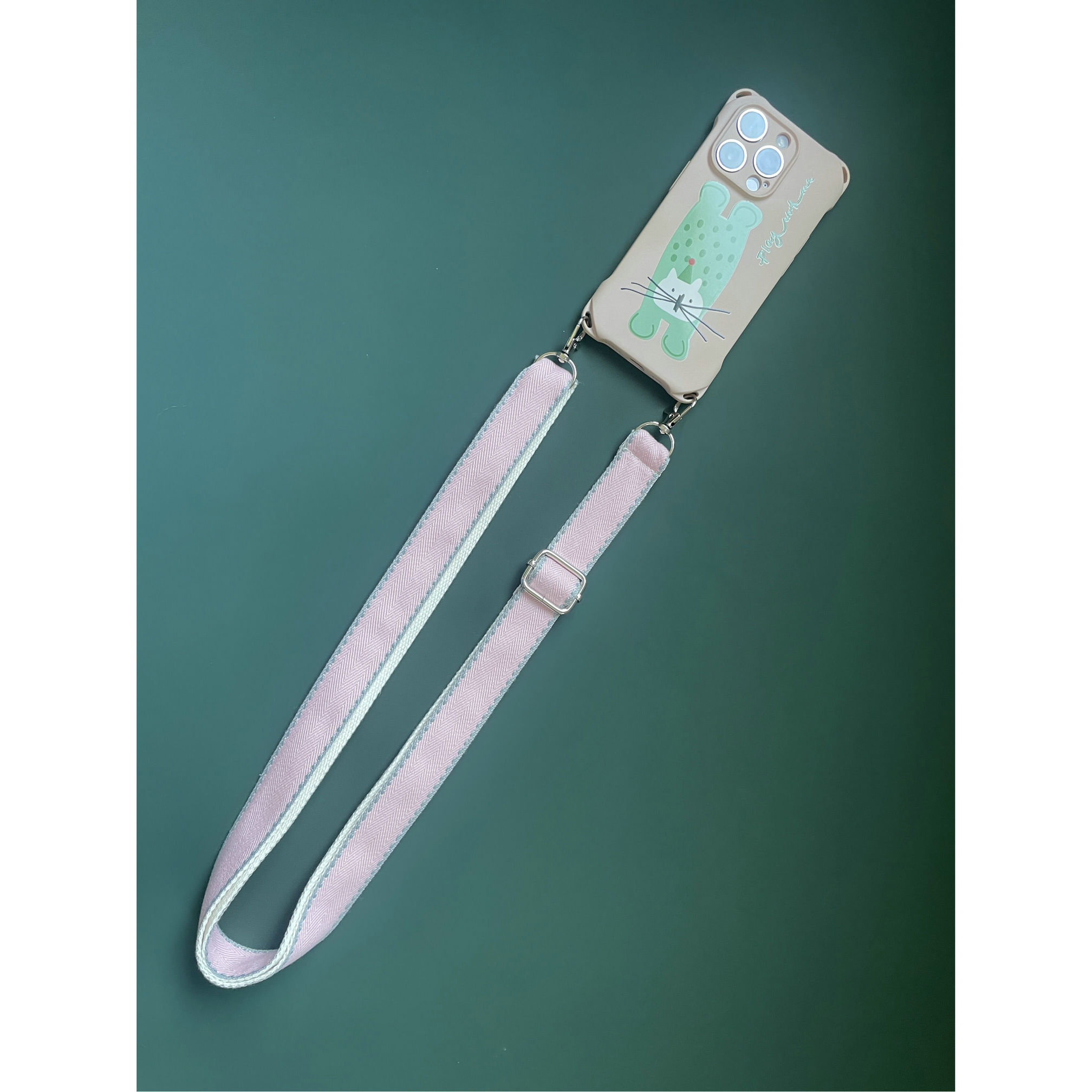 UNIKSTRAP简单精致可爱手机挂绳