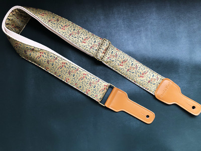 GIGFORU纯手工高档吉他带贝斯带