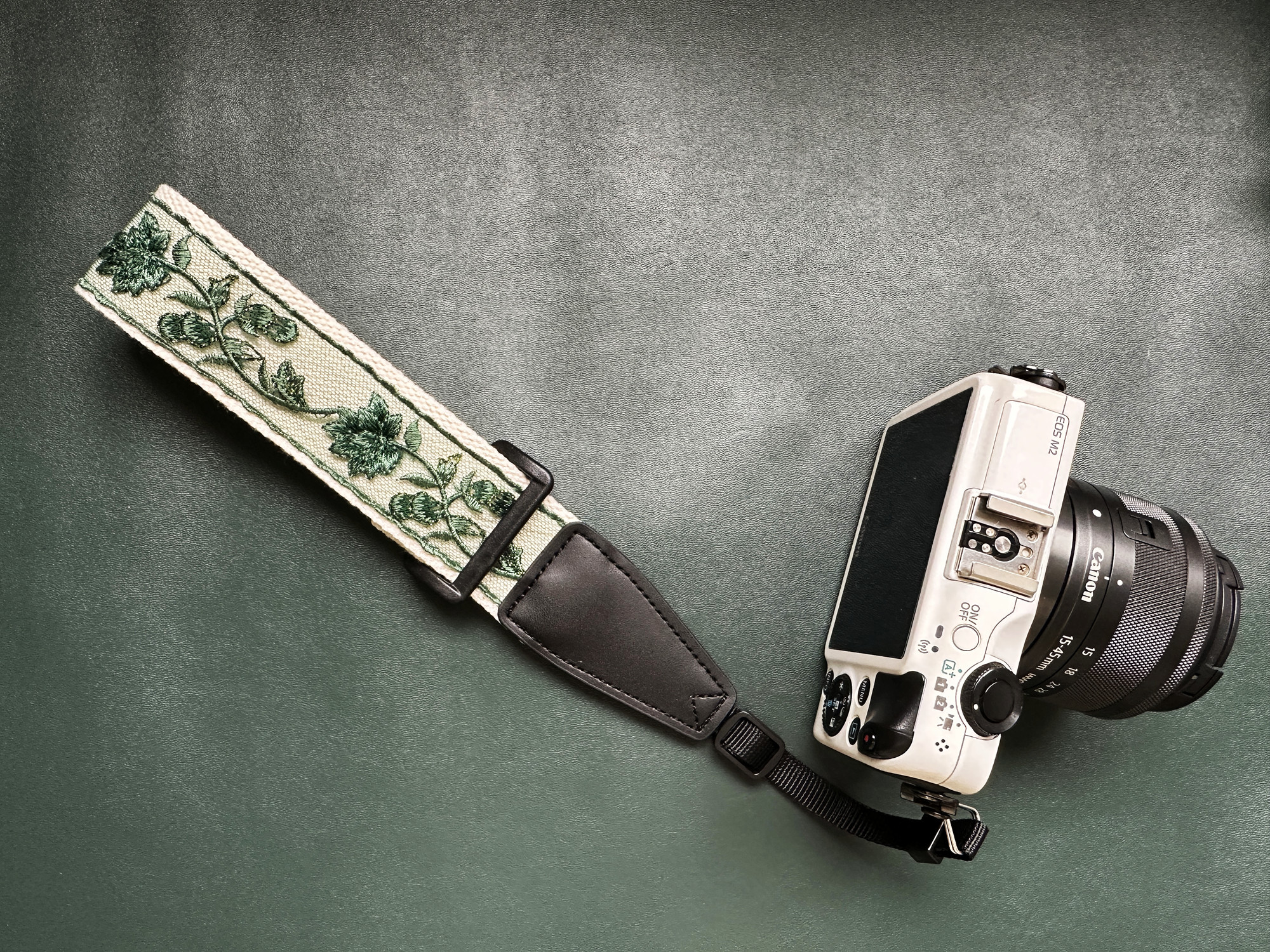 UNIKSTRAP蕾丝相机腕带