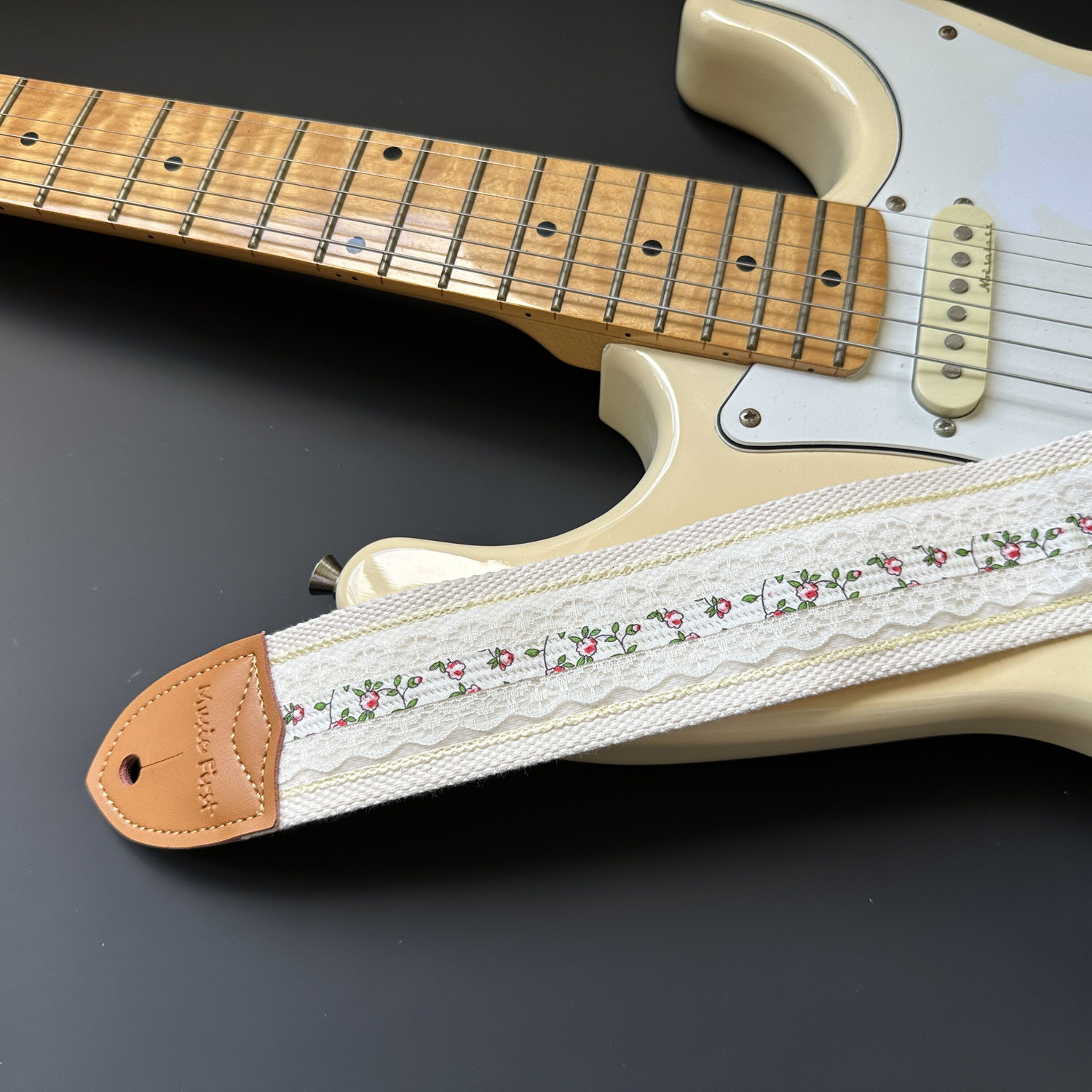 GIGFORU很温柔很美的吉他背带