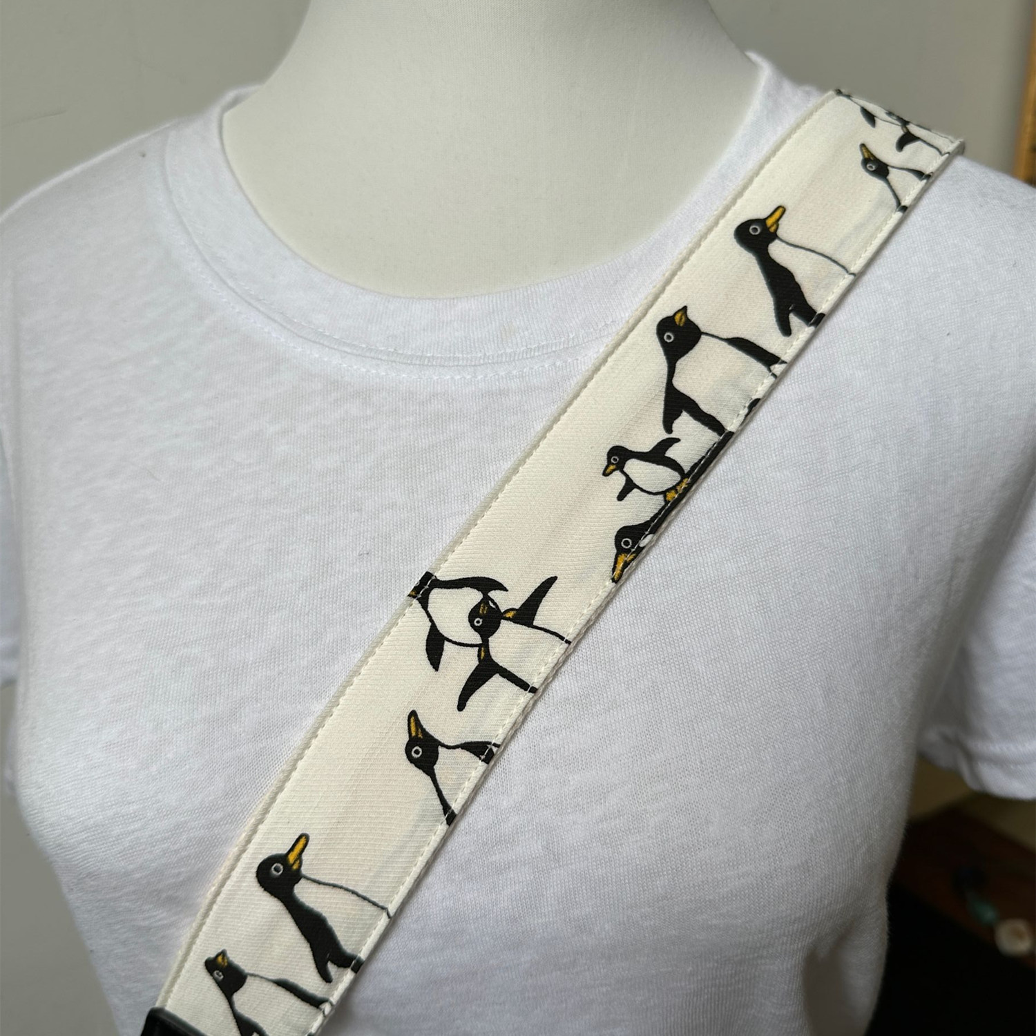 UNIKSTRAP企鹅相机背带