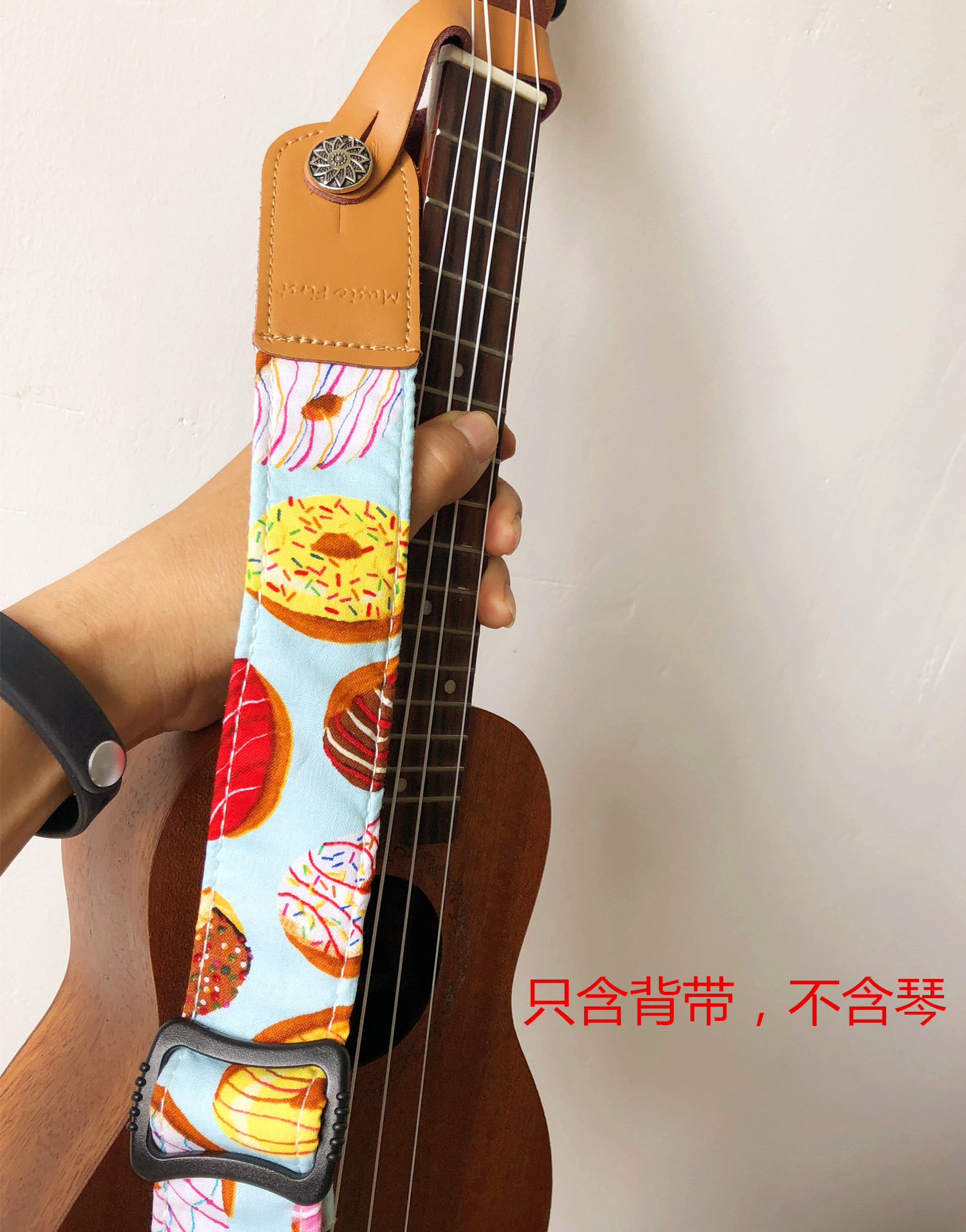 原创设计美国进口纯棉面料”Sweet Donuts