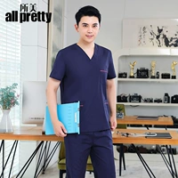 Мужской тибетский синий плюс края